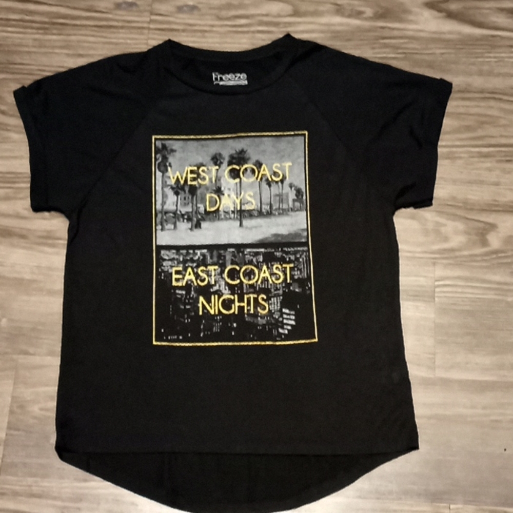Freeze shirt